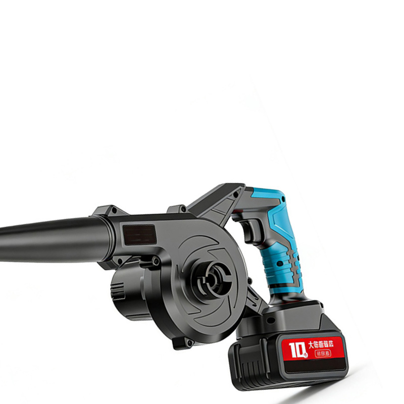 太晋众诚铁信工业级锂电吹风机 二电一充 个高清大图