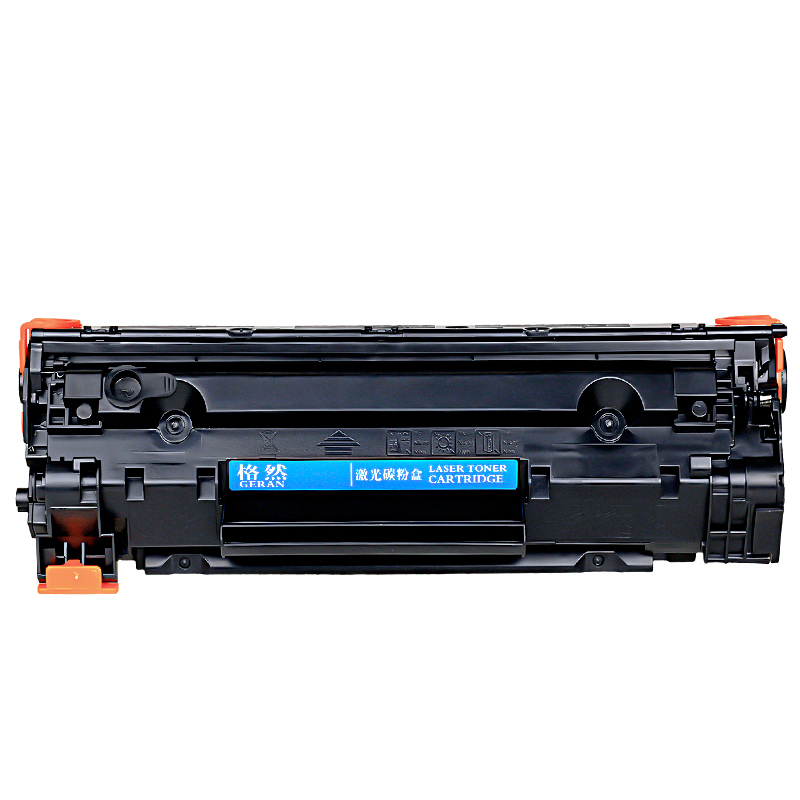 格然易加粉惠普cc388a大容量硒鼓适用hpp1007p1008p1106p1108m128打印