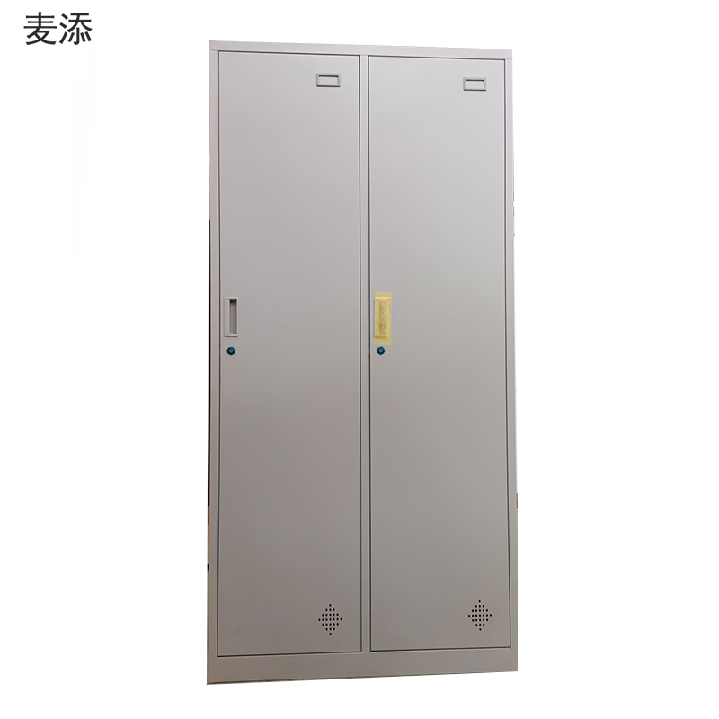 麦添 二门更衣柜 900*500*1850 个高清大图