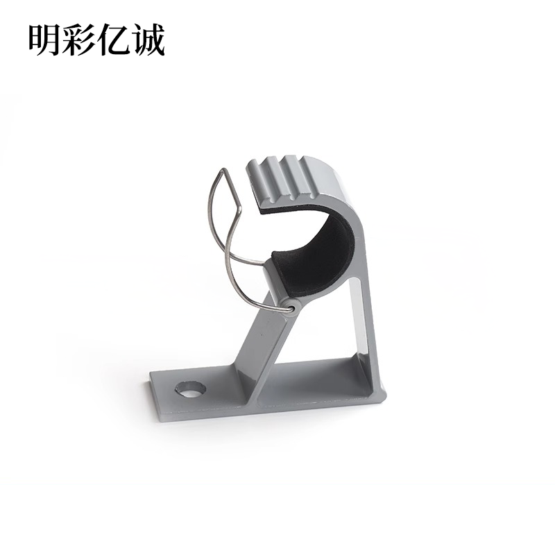 明彩亿诚 电缆挂钩 三联 个高清大图