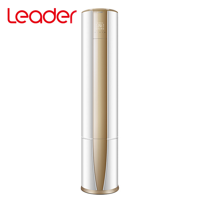 Leader/统帅 2匹 定频 KFR-50LW/10PAQ12TU1 2级能效 静音舒适 家用空调 冷暖 柜机空调