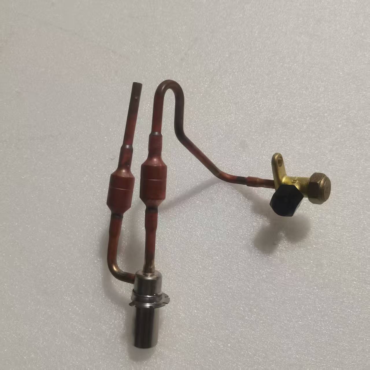 帮客材配 全新原装法迪欧KFR- 35GW/Ori1 电子膨胀阀组件 收前务必验货高清大图