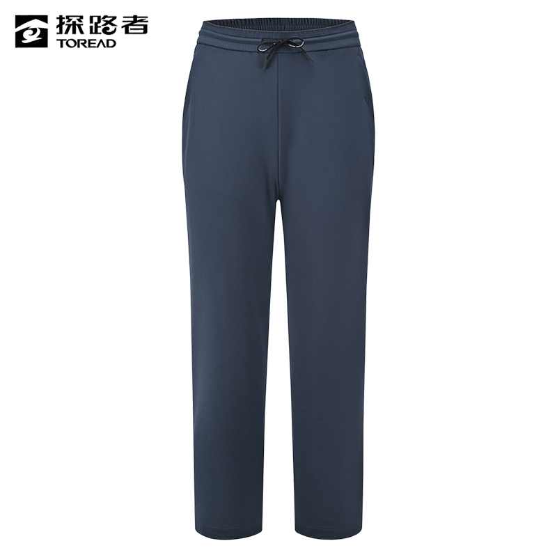 探路者 男式休闲裤 TAMMAM91543/条高清大图