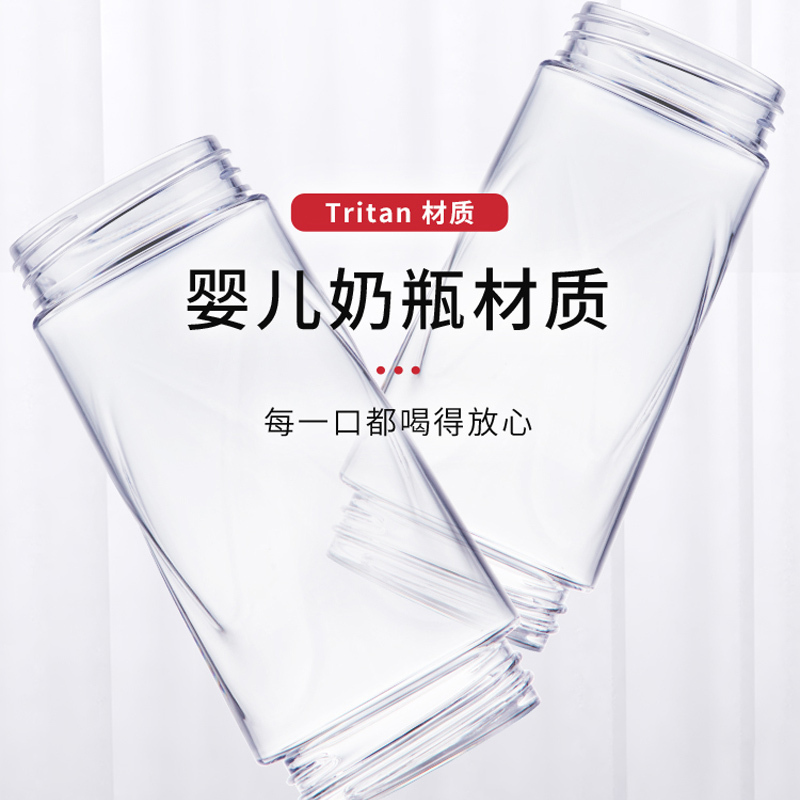 格立高(Geligao)GLG-618迷你小型家用充电便携式电动水果杯小型料理机榨汁机420ML