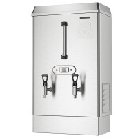 特睿思(TERUISI)开水器商用开水机大容量烧水器全自动电热工厂饮水机 水尺标准款120L/H-380V AG-120