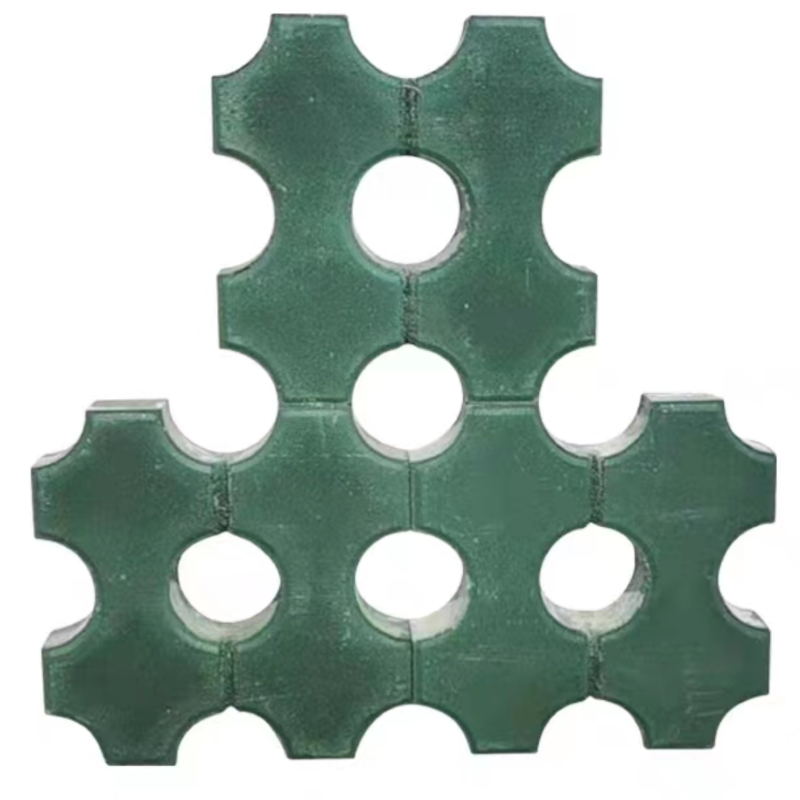 东方能展 植草砖 300*300mm 块高清大图