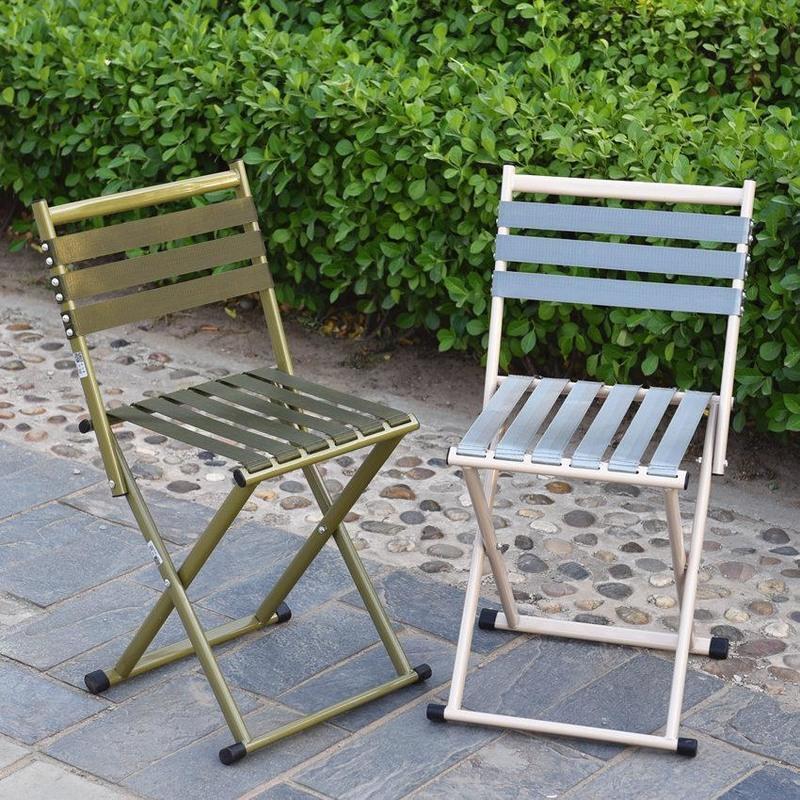 车马客户外便携折叠椅子折叠凳小马扎小板凳钓鱼椅子家用小凳子轻便