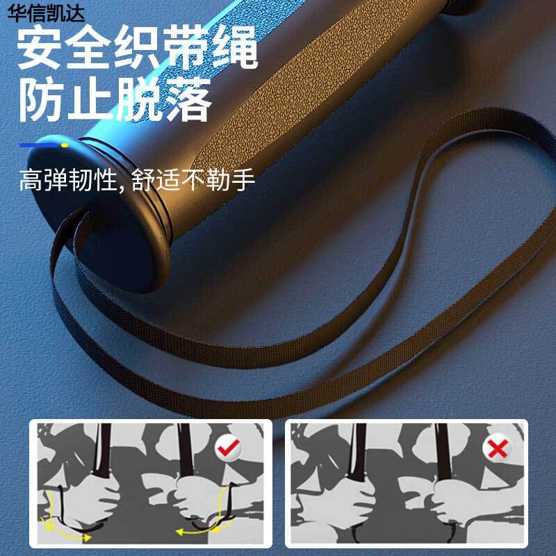 华信凯达 臂力器20kg家用健身器臂肌锻炼胸肌训练健身器材