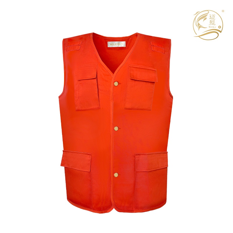 马甲V-031 全号 橘色