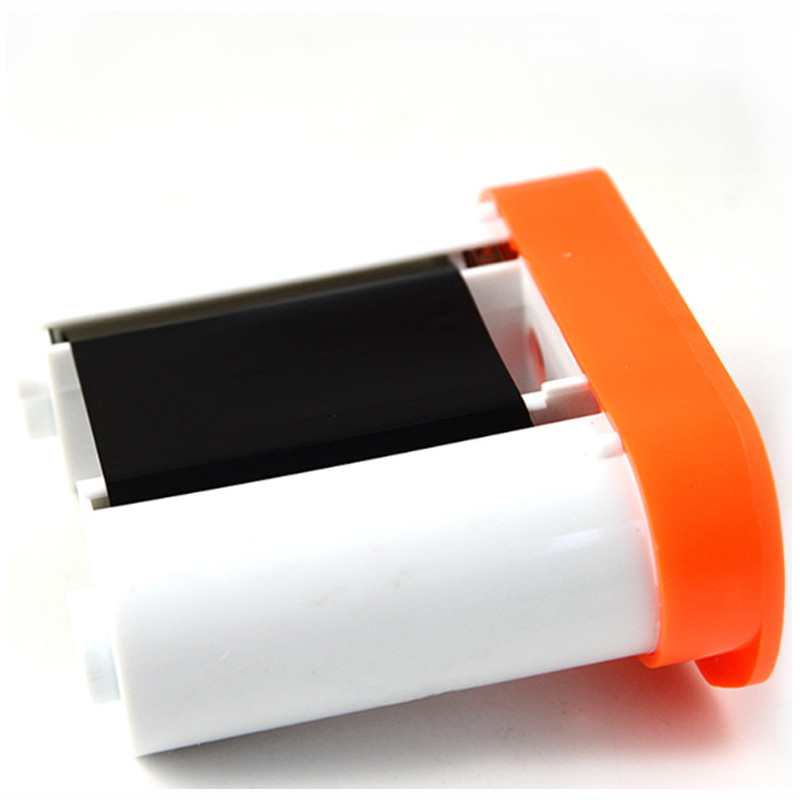 中电鼎润 ZDPT5030H 50mm*30m黑 适用机型:PT-66DC/PT-67DC/DR-810等 标签色带高清大图