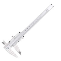 得力(deli) 游标卡尺专业(银)150mmDL3941