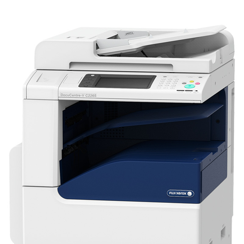 富士施乐 Fuji Xerox DC-V C2265 CPS 2T(含第三方工作台) 彩色激光复印机