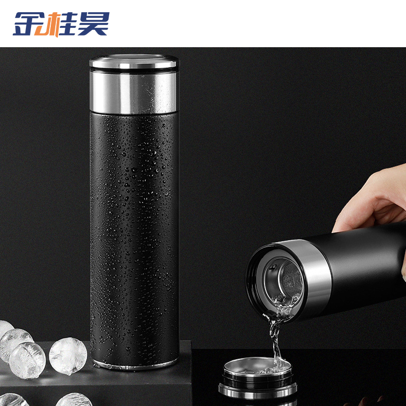 金桂昊 保温杯 450ML 个高清大图