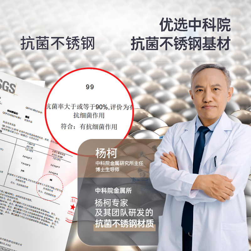 康巴赫六代煎锅不粘锅不锈钢平底锅双蜂窝锅红点电磁炉燃气通用红点双蜂窝六代煎锅26cm高清大图