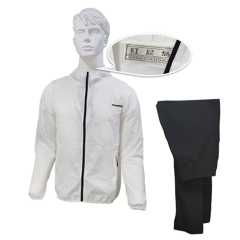 红晨岛夏季工作服H1(170)(套)高清大图