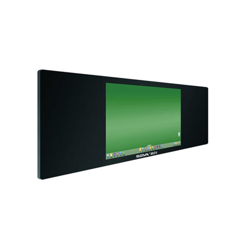 尚为伟业 SWNMK86 智慧黑板一体机 电子互动演示台 (计价单位:套) 黑色图片