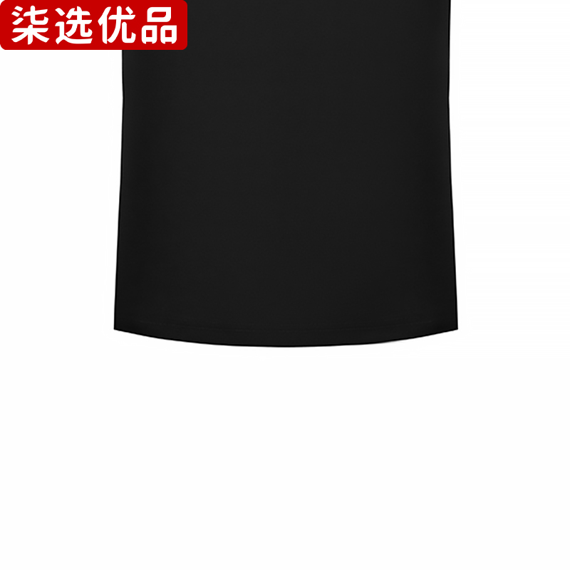 柒选优品 圆领短袖T恤JM2GB2TSE602/件高清大图