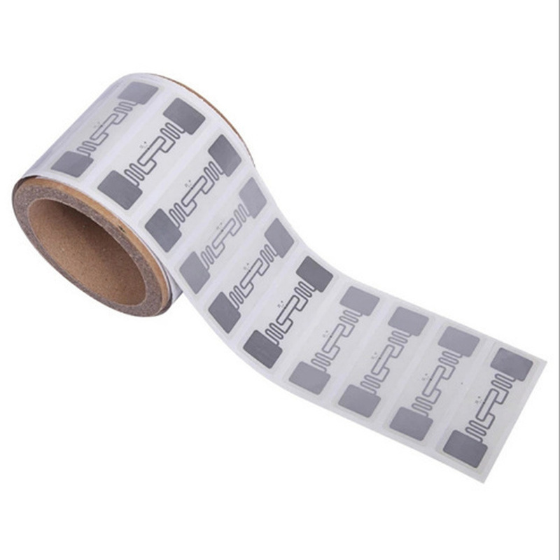 新大陆 超高频电子标签 RFID条码标签 不干胶标签 50*50 MT-D09