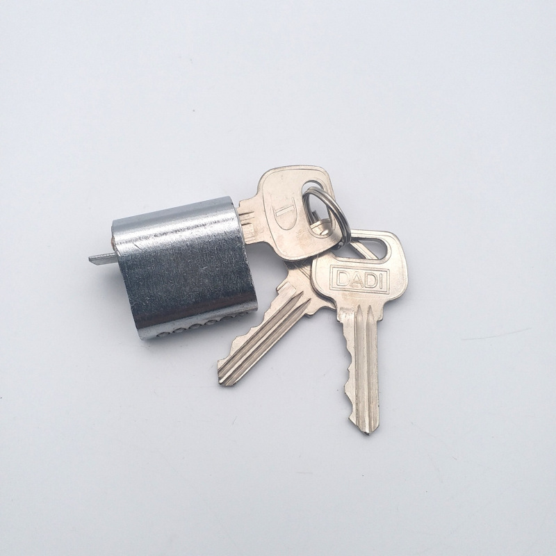 企购优品 防火门锁芯通开 5个装