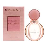 BVLGARI宝格丽玫瑰金漾玫香女神女士香水 50ml