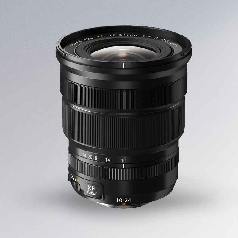 fujifilm富士龙镜头xf1024mmf4rois二代超广角变焦镜头光学防抖全天候