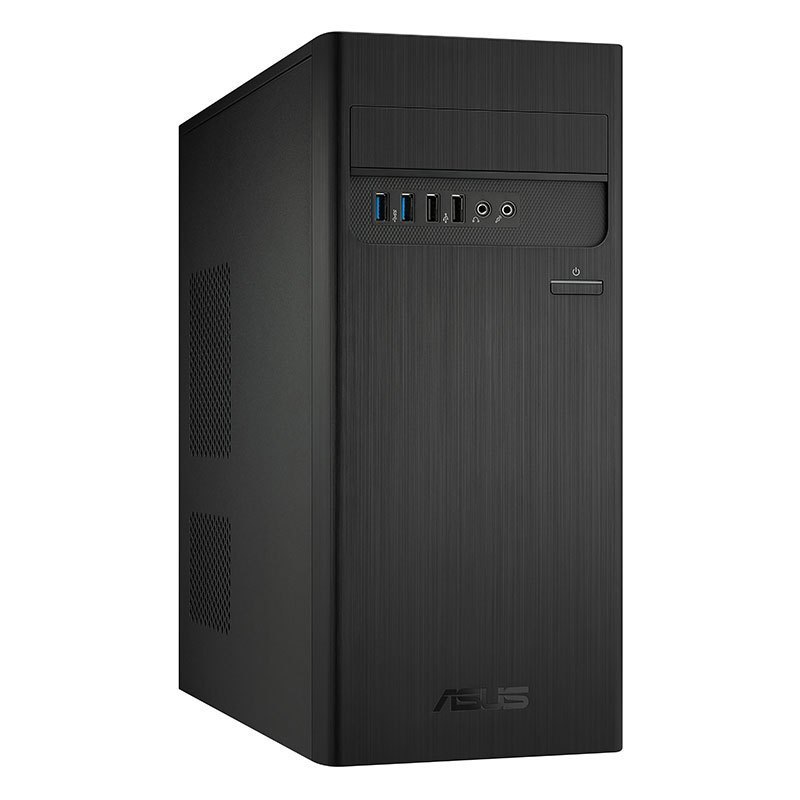 华硕(ASUS)商用台式电脑S340 23.8英寸(I5-9400 8G 512G)