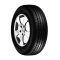 邓禄普(Dunlop)轮胎 265/65R17 112S GRANDTREK AT20 适配普拉多/霸道/适配帕杰罗