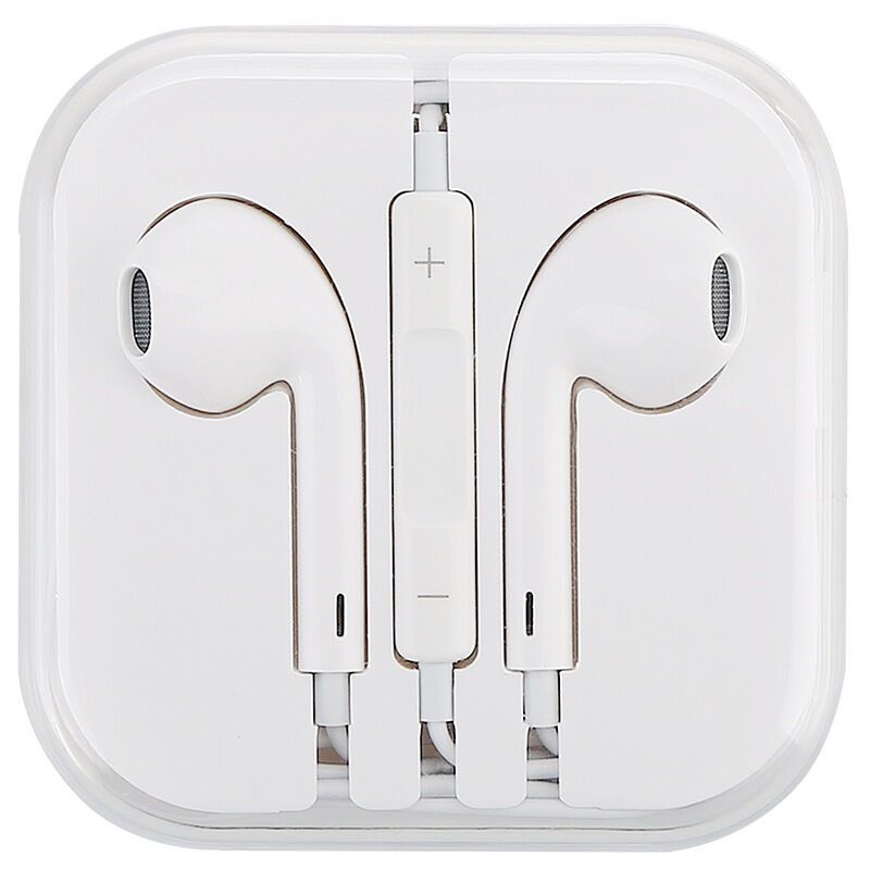 有线白色通用耳机全兼容线控有线耳机图片仅供参考以实物为准