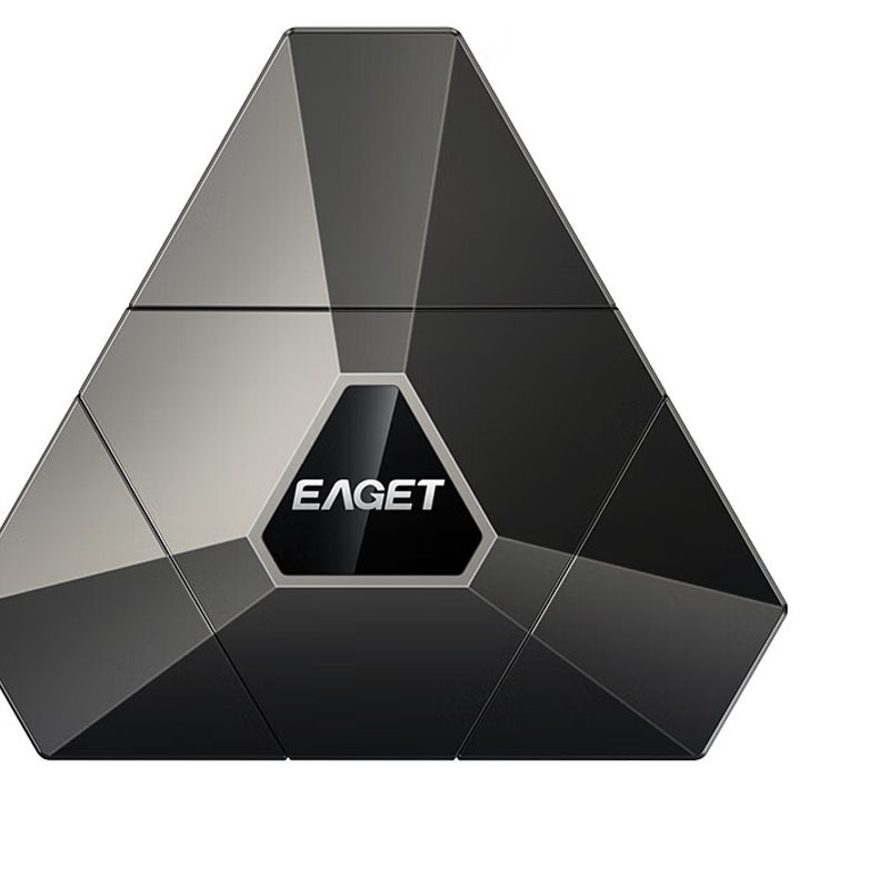 忆捷(EAGET) i90PLUS苹果安卓手机U盘三合一 128GB Lightning USB3.0高清大图