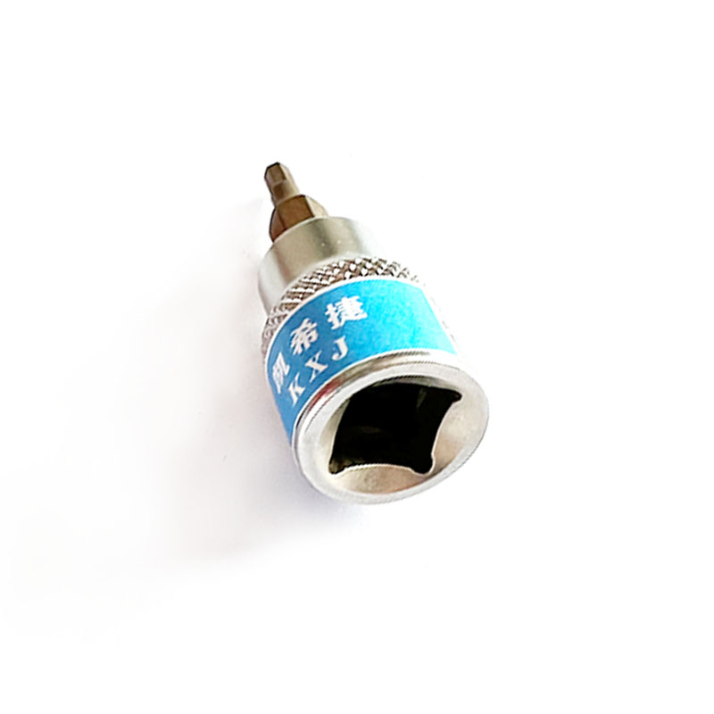 凯希捷 六角旋具套筒 KXJ-LJXJTT-3/8方H3高清大图