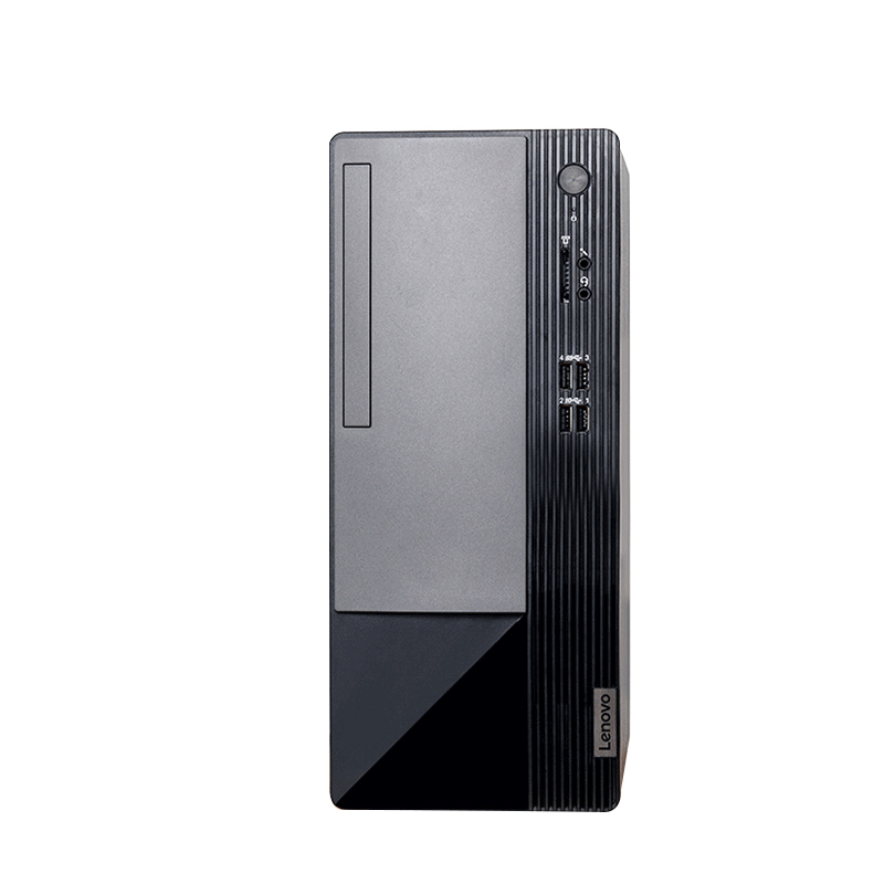 联想(Lenovo) M460台式电脑 I5-11400/8G/1T+256G/单主机 win10