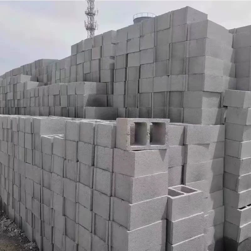 诚智旺 水泥空心砖 390*240*190mm /块图片