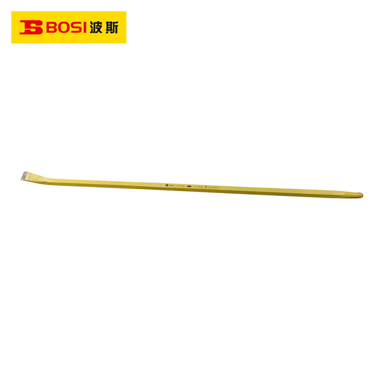 波斯(BOSI)安装撬棒(22×1000mm BS531000)根高清大图