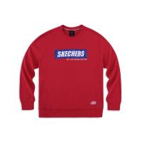 Skechers斯凯奇 套头卫衣男 SMAMS19B034