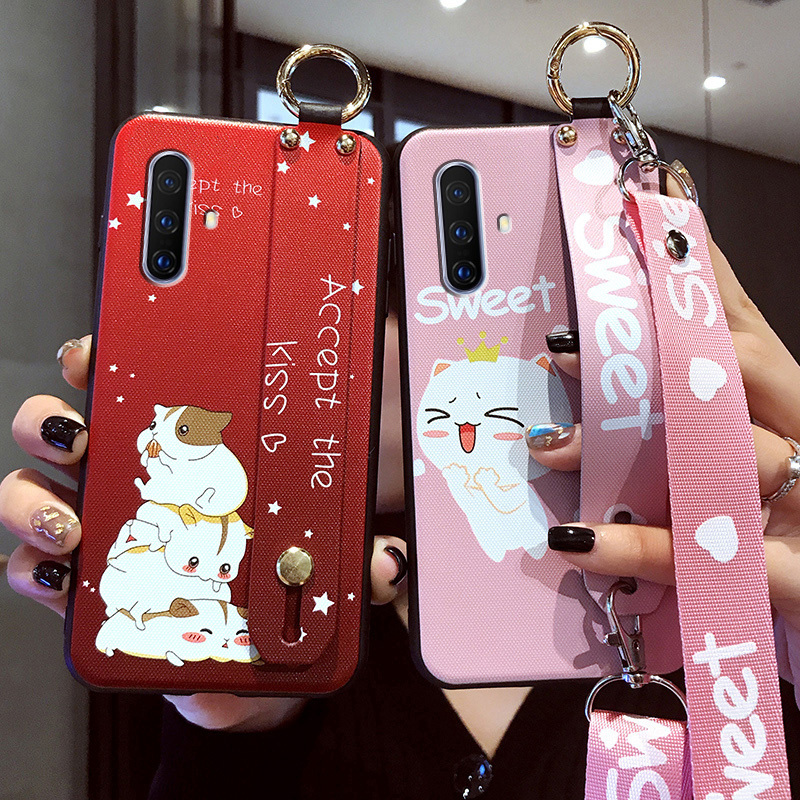 火豹vivo30手机壳vivo30保护硅胶套腕带5g版防摔V1938CT软外壳T挂绳可爱卡通女可背斜挎潮全包网红