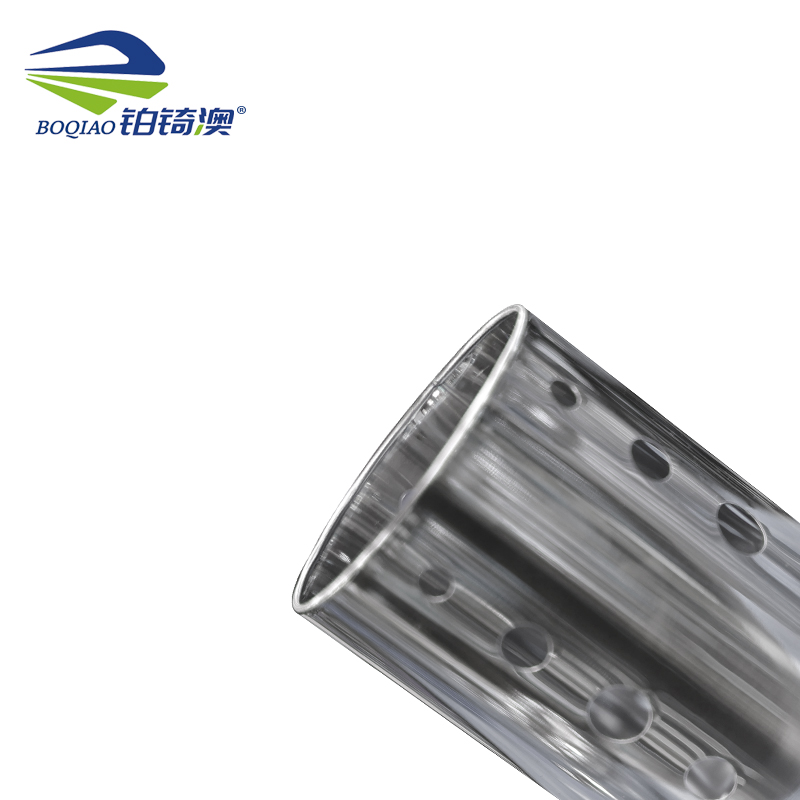 铂锜澳 不锈钢筷子筒/10*17cm/个高清大图