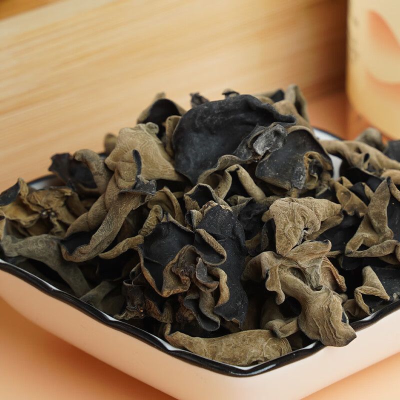 陇间柒月 山珍干货礼盒山货集A-1 1200g