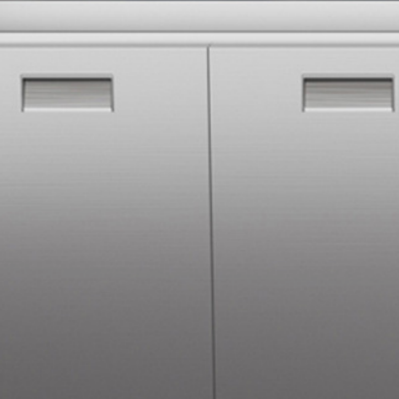 不锈钢橱柜2m高清大图