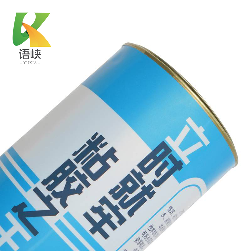 语峡标识牌粘接胶水500g桶高清大图