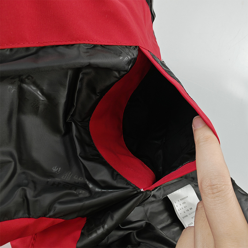 鸽护 保暖马甲 GH681-三防面料 件高清大图