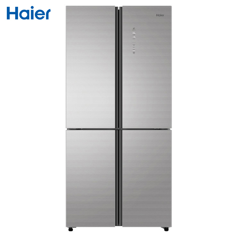 海尔(Haier)462升 十字对开门冰箱 1级能效 变频无霜 干湿分储 T·ABT杀菌 家用 BCD-462WDCI高清大图