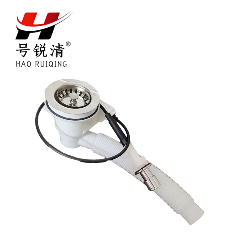 号锐清拖布池下水线 1m 根高清大图