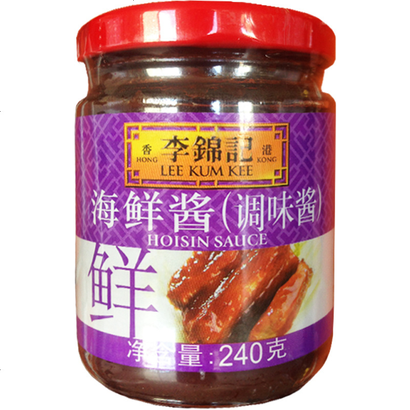 李锦记海鲜酱 海鲜调味酱 腌制炒菜蘸酱 烹饪调味料