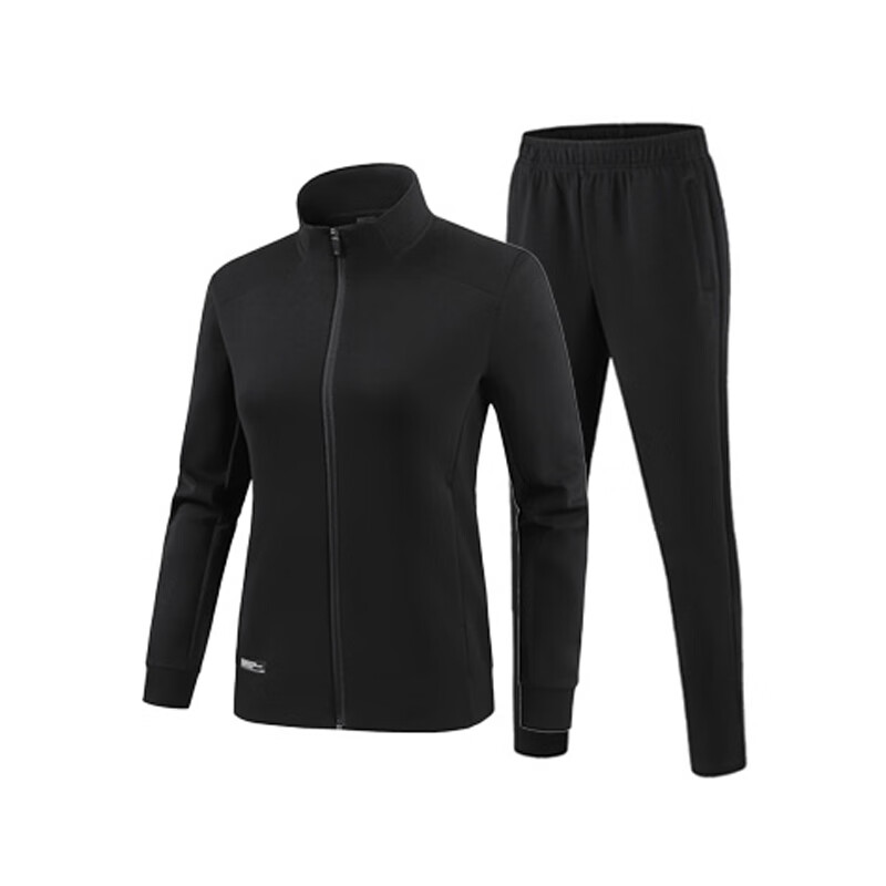 统狮套装 C22 套 女款-黑色 4XL