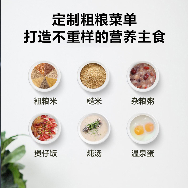 东芝(TOSHIBA)4L电饭煲 IH电磁加热 鲜饭煲 家用智能预约电饭煲3-6人官方正品 RC-15HNC(W)