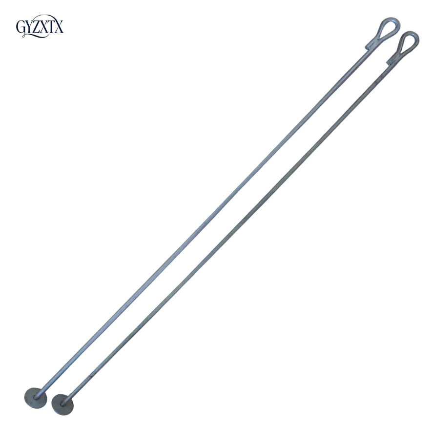 GYZXTX 镀锌拉线地锚 M14×1800 单位/根