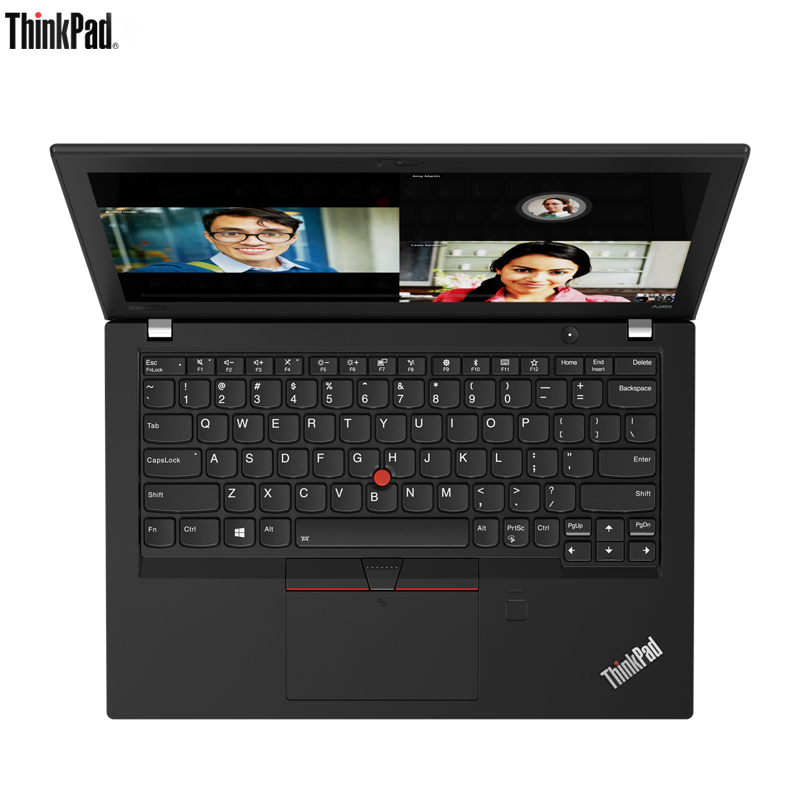 ThinkPad A285 12.5英寸笔记本电脑（R5 2500U 16GB 1TB固态 W10P LED背光）三年