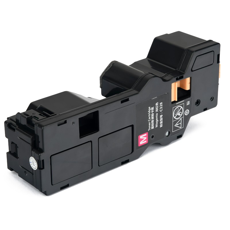 京贤C328红色粉盒适用富士胶片C328dw/C328df/C328d/C328dw高清大图