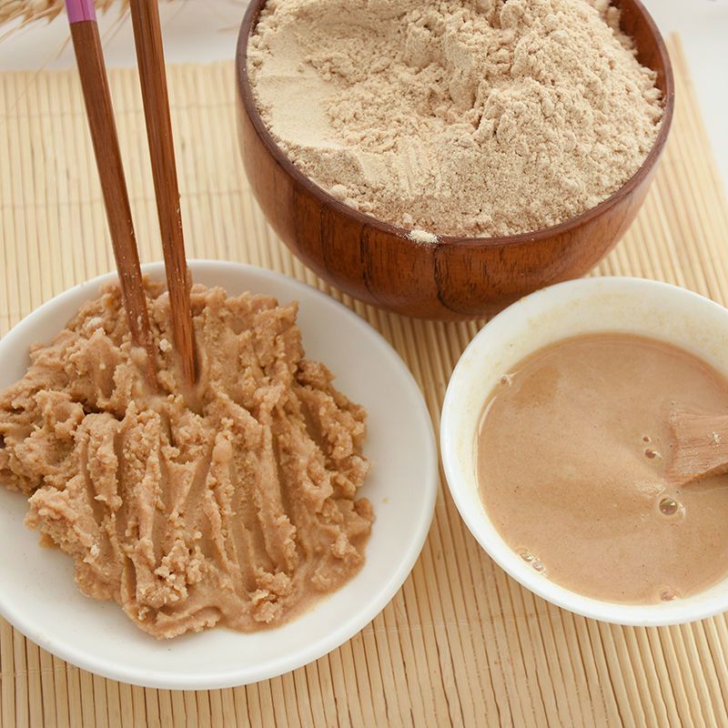 图书>期刊/杂志>男士>图书其它>炒面粉熟炒麦粉传统小麦炒面糊糊儿时