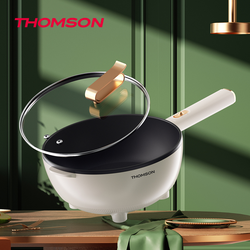 THOMSON-多功能料理锅4L-高清大图